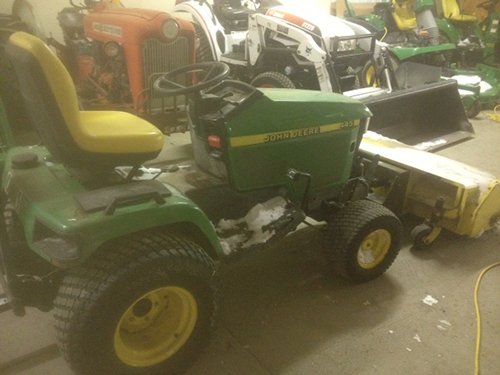 Property photo 234 - Area Farmers & Contractors Equipment Auction